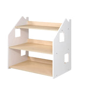 Toy Storage - WHITE